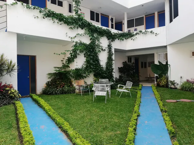 Hotel Elefante Blanco tepoztlan