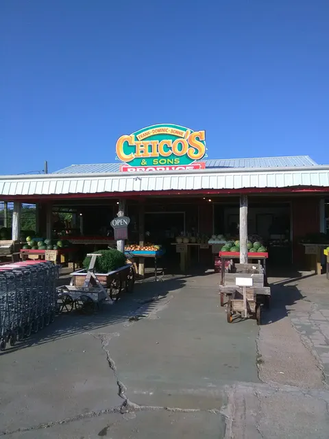 Chico's Produce