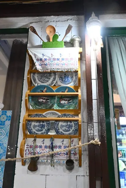 Taverna Platia The Square Psinthos