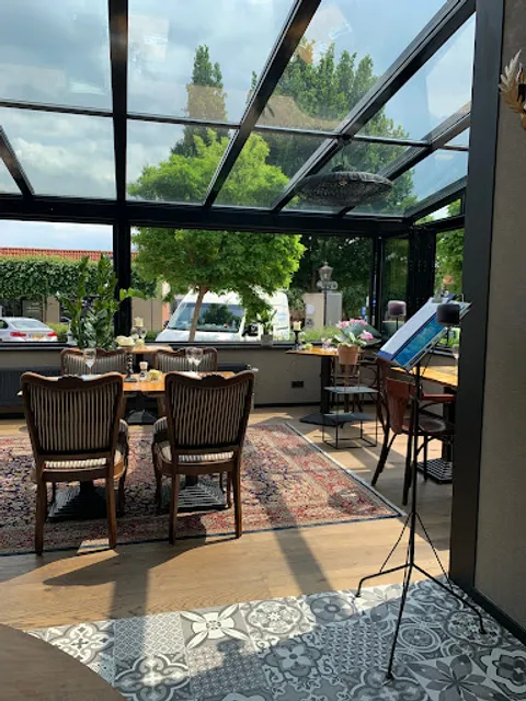 Bistro het Poortje van Verlaan