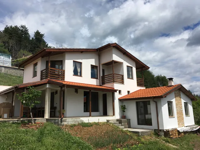 Вила "Габер" - Старцево