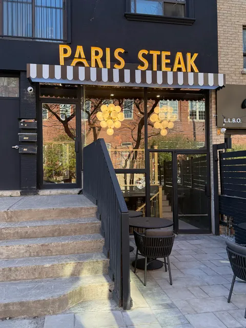 Paris Steak