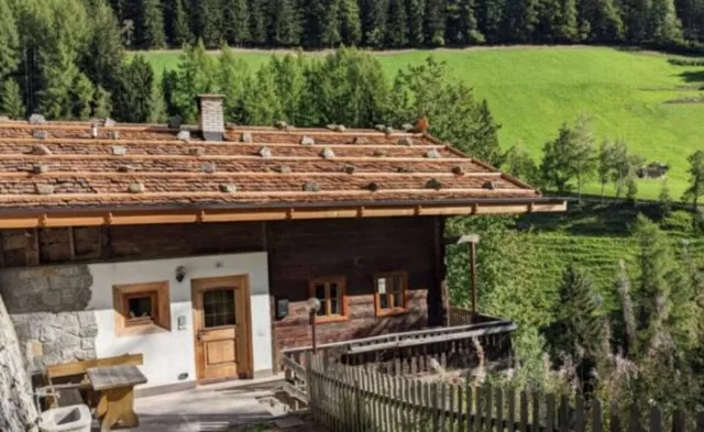 Chalet Laugenblick
