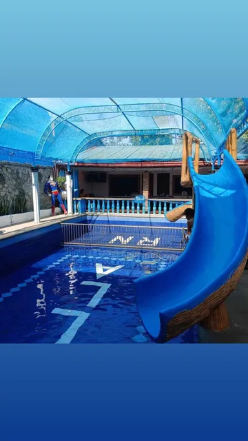 Villa RN 1 Private Hot Spring Resort