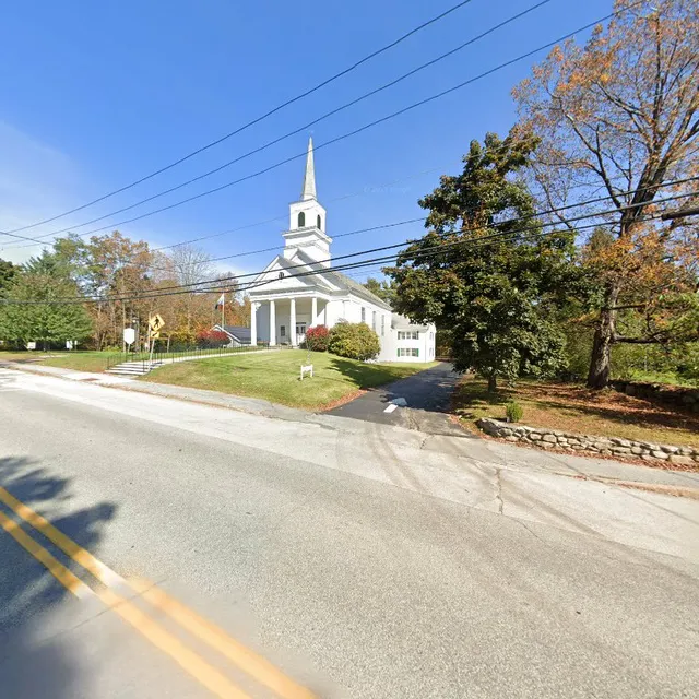 United Church of Jaffrey