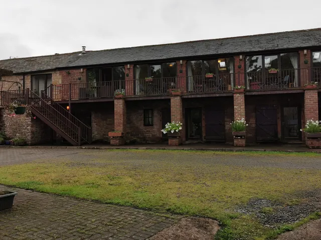 Cottages Made For Two