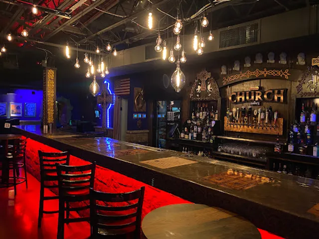 Fayetteville's Premier Comedy Club