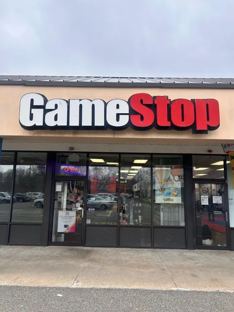 GameStop