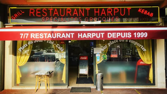 HARPUT RESTAURANT (Depuis 1999)-Kebab Fait Maison