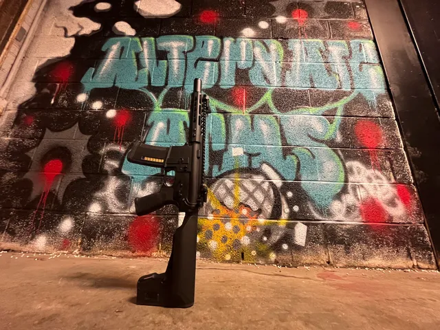 Alternate Arms Arena