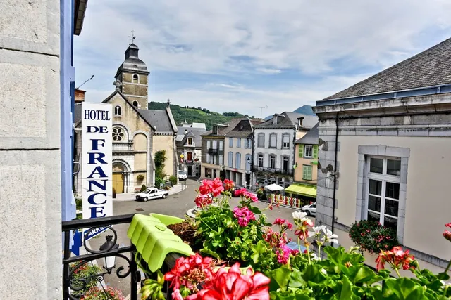 Logis Hôtel de France