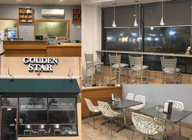 Golden Star Asian Cuisine
