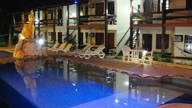 Taperapuan Praia Hotel