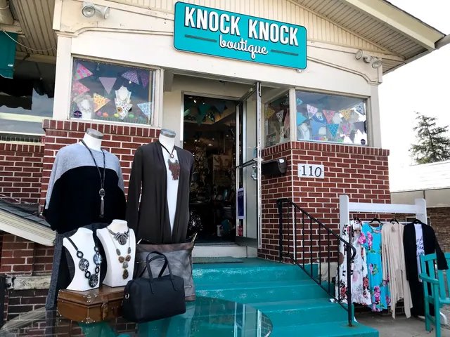Knock Knock Boutique