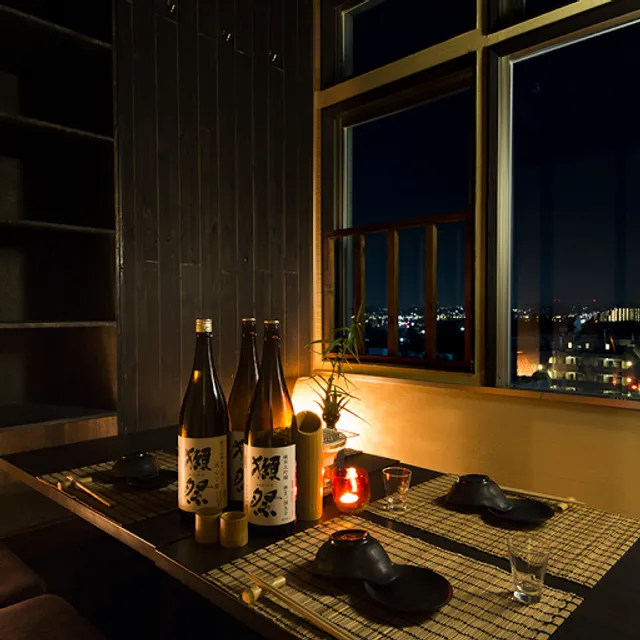 博多野菜巻き串焼き ここにこんね