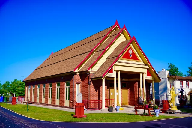 Wat Yarnna Rangsee Buddhist Monastery