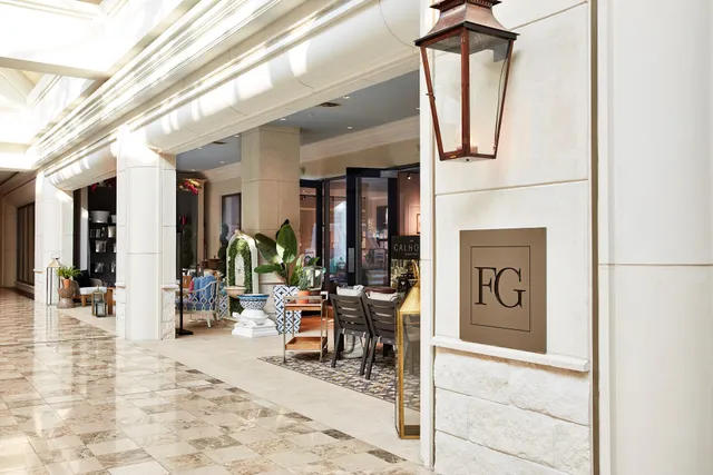 Frontgate Atlanta Store