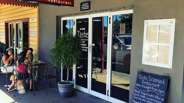 Taste Restaurant