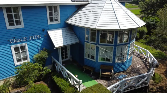 ペンション ピースパイプ