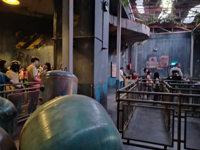 Invasion of the Planet of the Apes