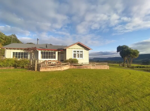 Hilltop Accommodation Catlins