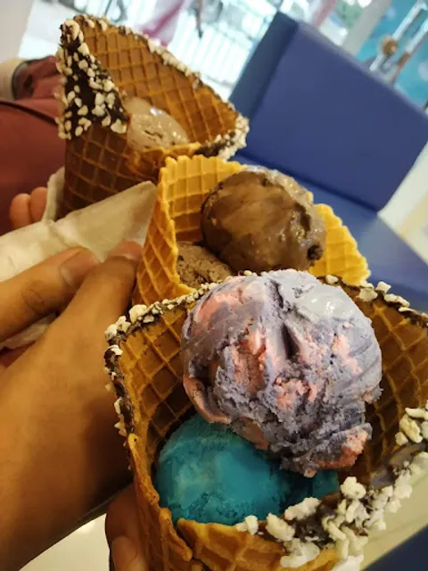 Baskin Robbins
