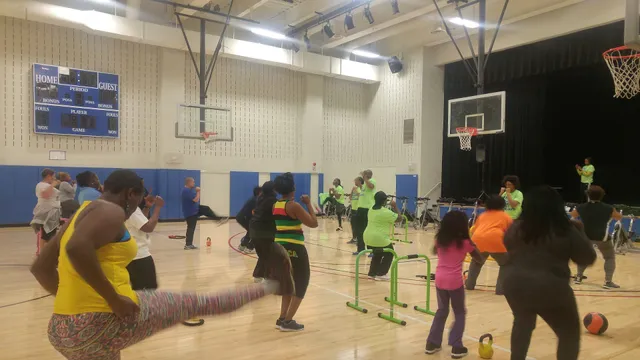 Columbia Heights Community Center