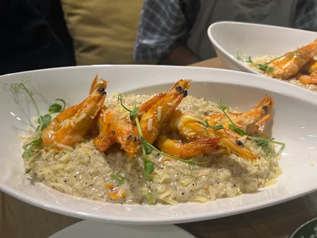 Papa Rice 好食燉飯 永康店