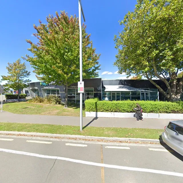 Hagley College Cafeteria