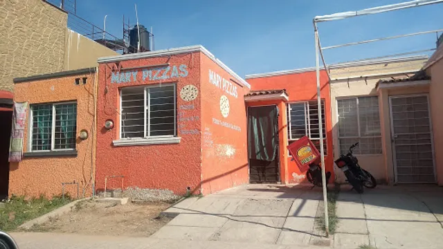 Mary Pizzas
