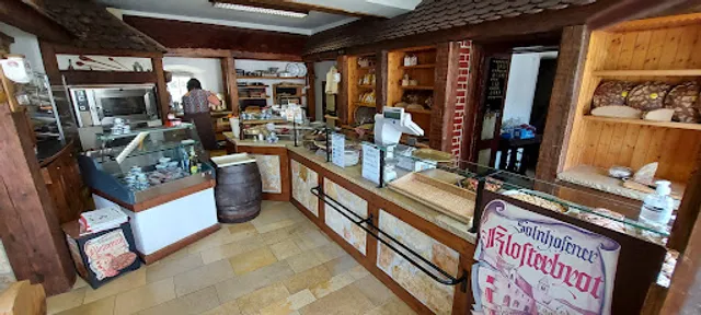 Solnhofener Klosterbrot Kloster Laden