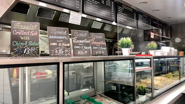 Fish Master Seafood Willoughby