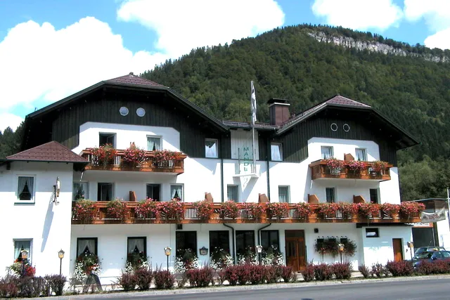 Hotel, Pension Scheiblechner
