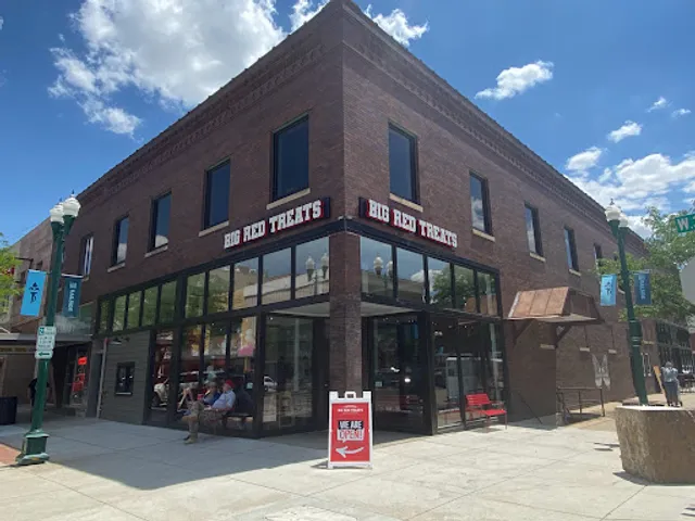Big Red Treats - Downtown