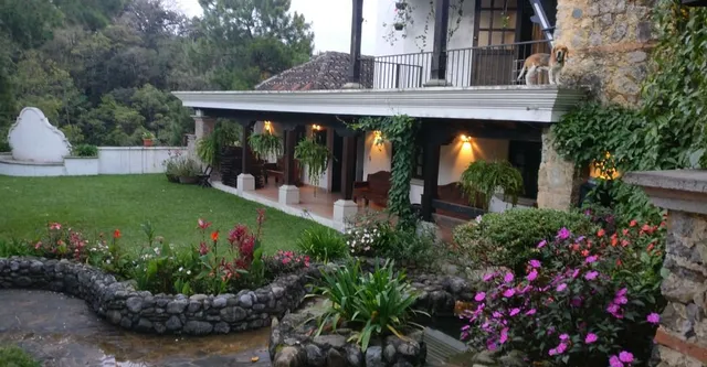 Mansión Santo Domingo de Gúzman