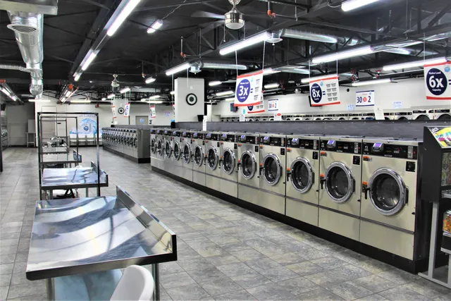 Advanced Laundry Systems