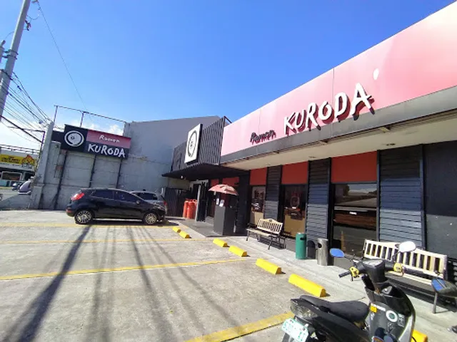 Ramen Kuroda BF Homes