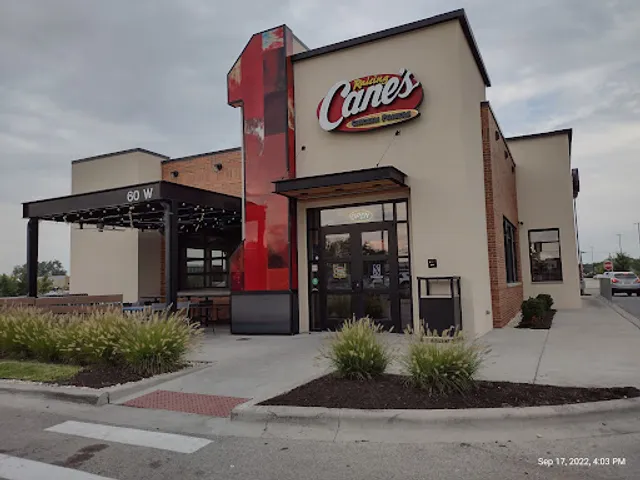 Raising Cane's Chicken Fingers