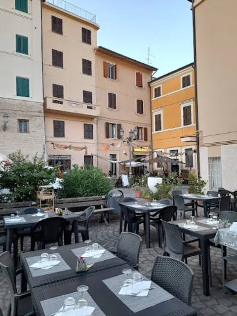 Ristorante "Dalle Donzelle"