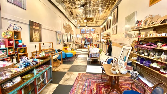 Cozy Nook Studio & Gallery Cafe