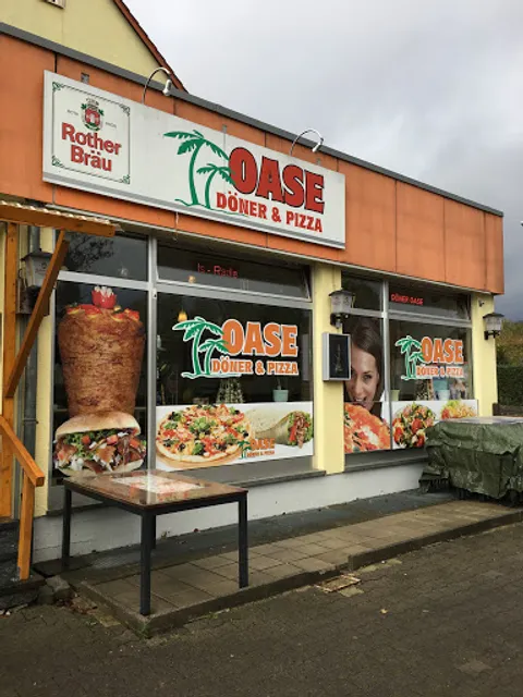 Döner-Oase Grillimbiß