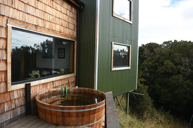 Casa Puente de Chiloé