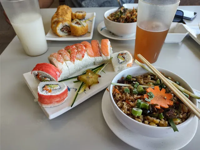 Okuma Sushi Santa Fé