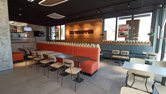 Burger King Saarbrücken Goldene Bremm