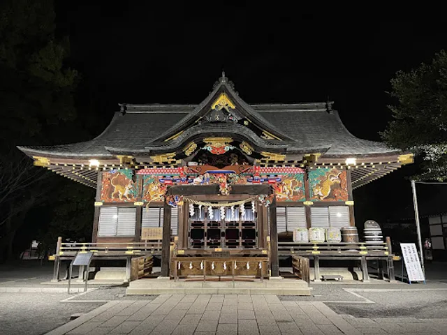 Chichibu Shrine