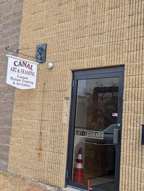 Canal Art and Framing