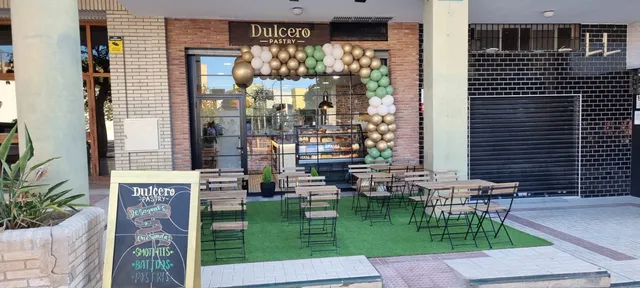 Dulcero pastry