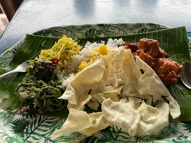 Rhekhas Amma Kitchen Mersing