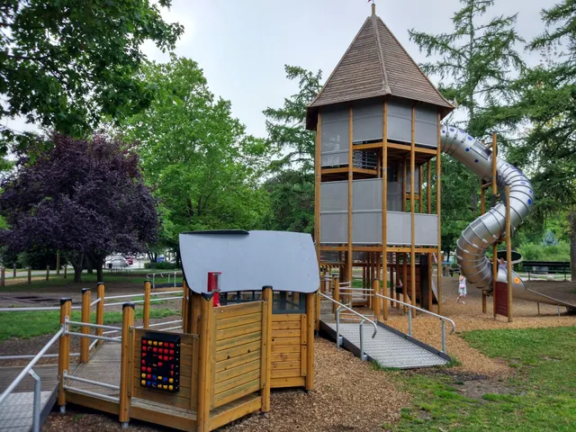 Spielplatz Europapark