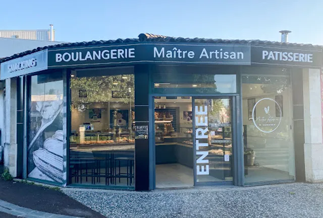 Maître Artisan Boulanger Marcheix